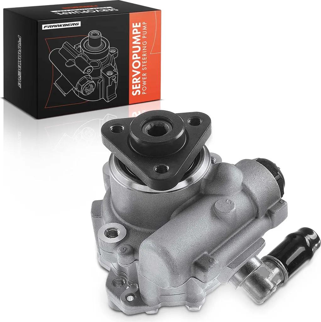 Réparer Direction Audi A6 : Pompe Hydraulique pour 4F C6 2.7 3.0 TDI