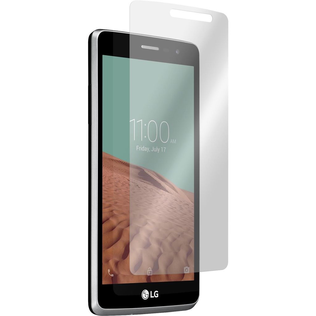 6er-Pack PhoneNatic Displayschutzfolien matt kompatibel mit LG L Bello 2 / L Bello II