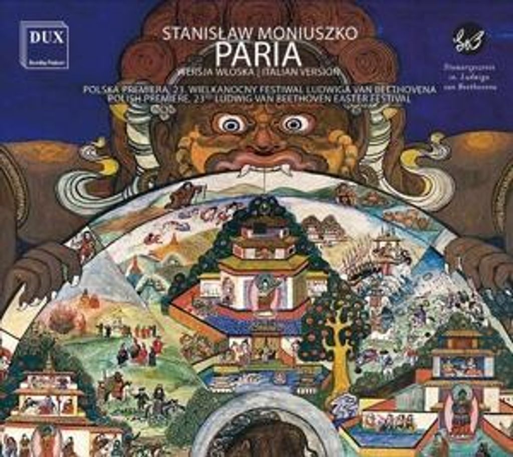 Holysz/Jezierski/Borowicz/Warsaw Philharmonic Ch.: Paria