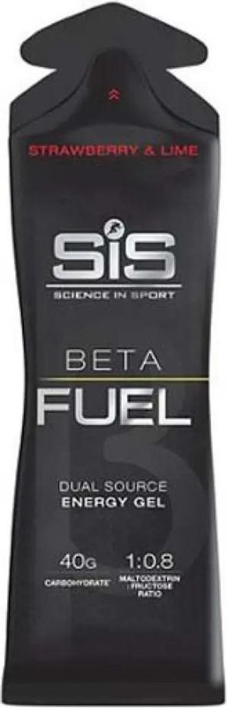 Sis Beta Fuel Box con gel energetici alla fragola e al lime Immagine del prodotto 