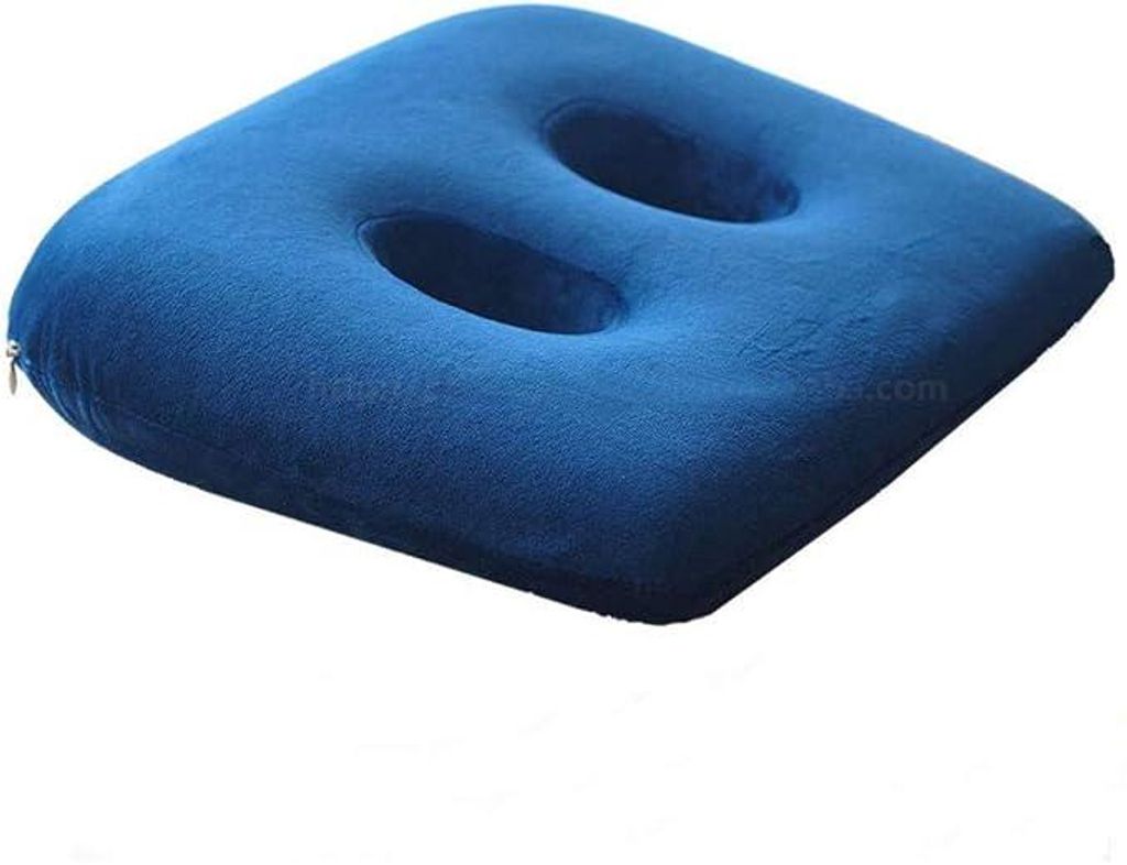 PolkaHome® Ischial Tuberosity Sitzkissen mit zwei Löchern Produktbild 