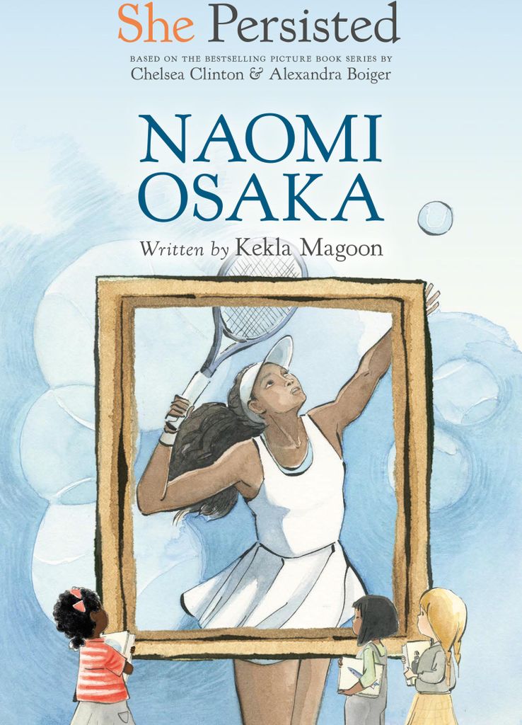 She Persisted: Naomi Osaka