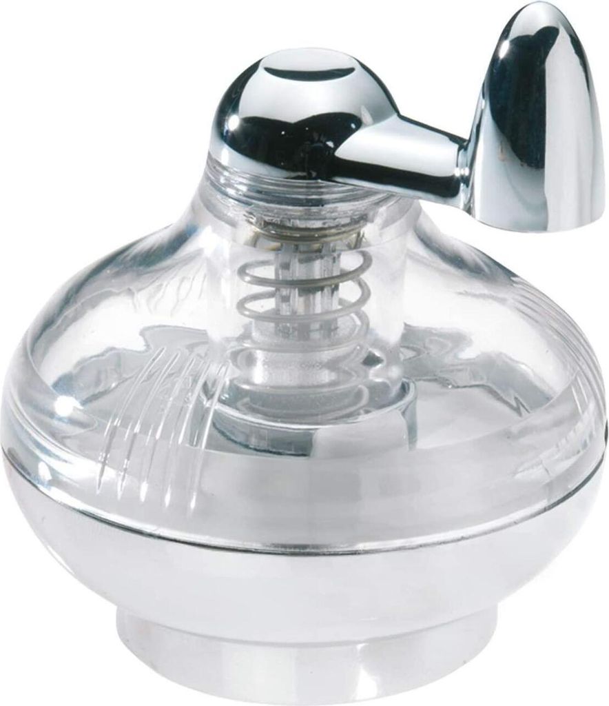 WESTMARK Mlynček na muškátový oriešok Ufo plast Ø8,5cm Obrázok produktu 6