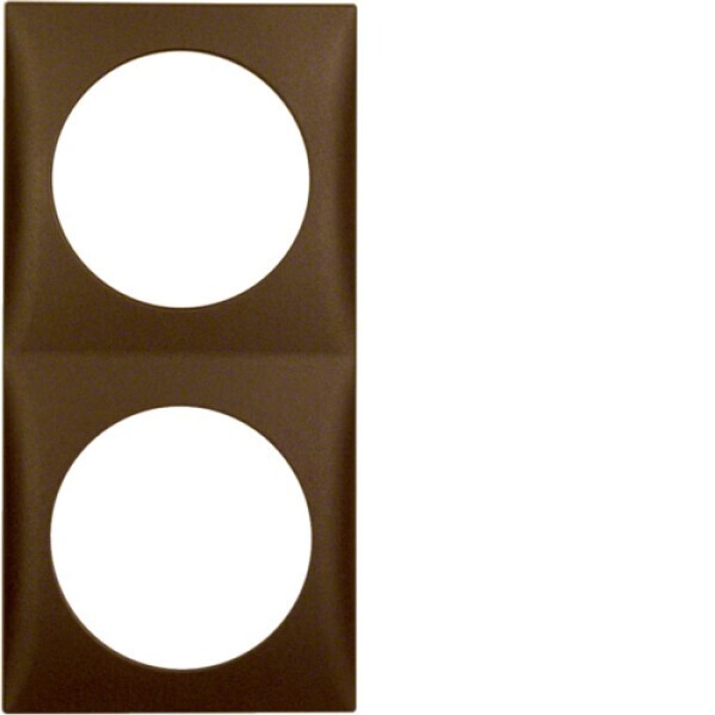 Hager 918262511, 119 mm, 59,5 mm, 2 Stück(e)