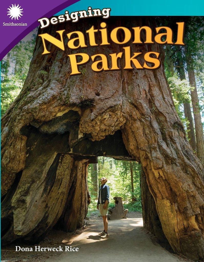Designing National Parks – Lingua: Inglese
