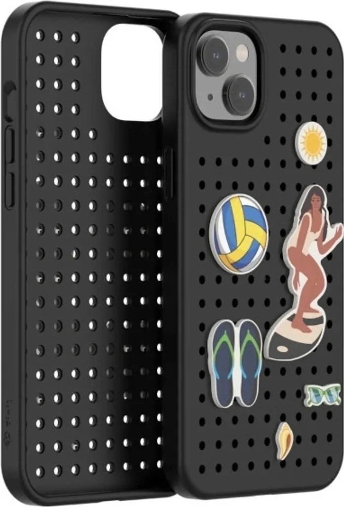 Custodia Pinit Dynamic iPhone 15 Plus / 14 Plus Nero - Best Buy - 2