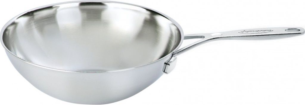 Demeyere Industry Wok 30cm 30 cm Produktbild 
