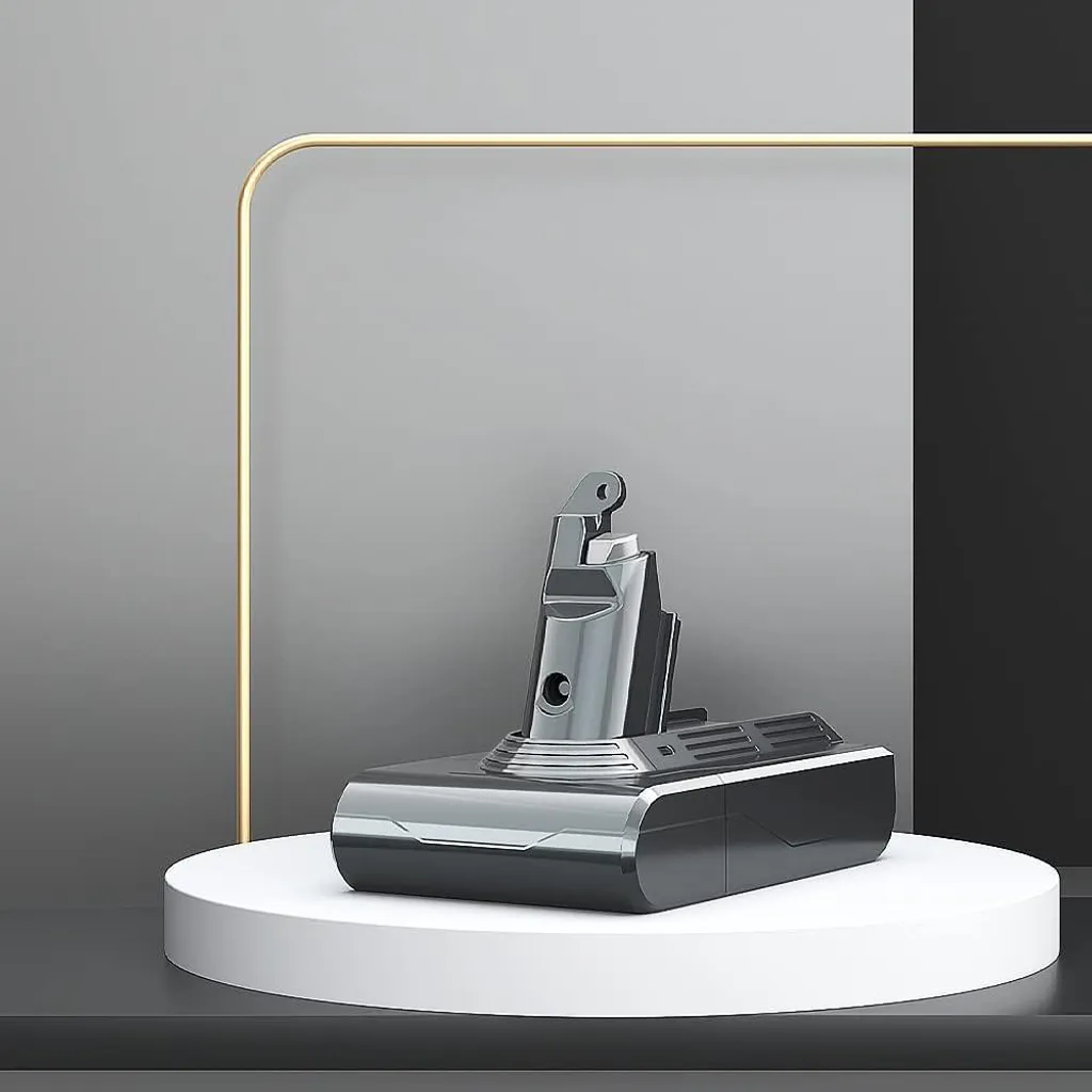 Batterie V6 pour Dyson DC62 SV03 - Idéal pour Grand Nettoyage Maison - 7