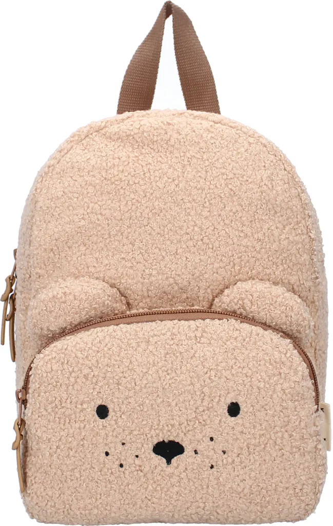 Sac à dos crèche et maternelle pour ranger le doudou et le goûter de bébé