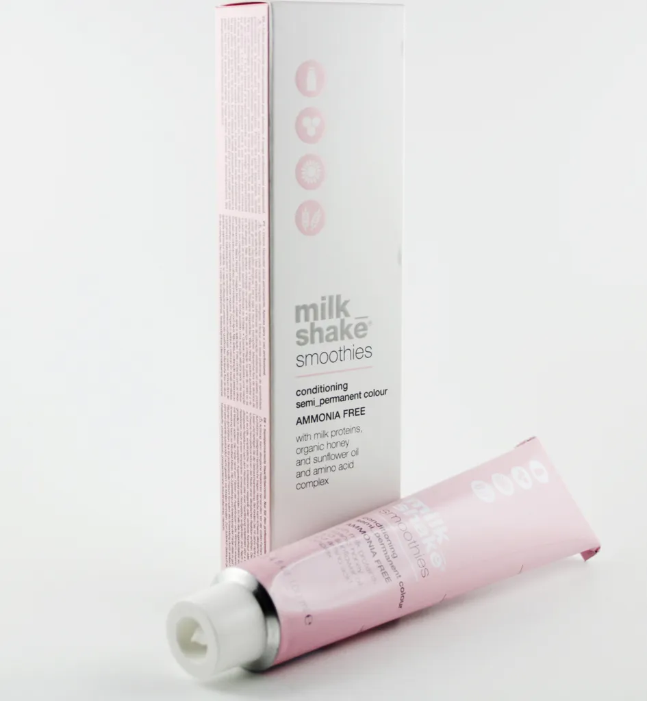 Recensione Milk Shake Silver Smoothies 100ml: Biondo Perfetto