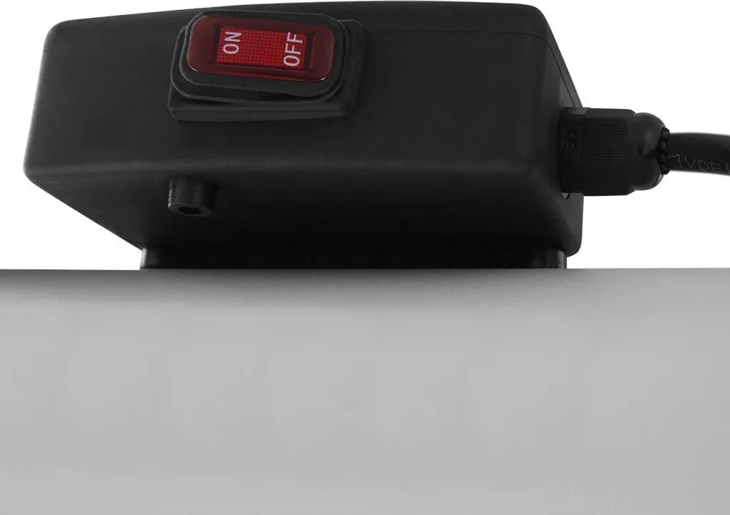 Chauffage halogène Orbegozo PHF 55 : Radiateur d'appoint performant