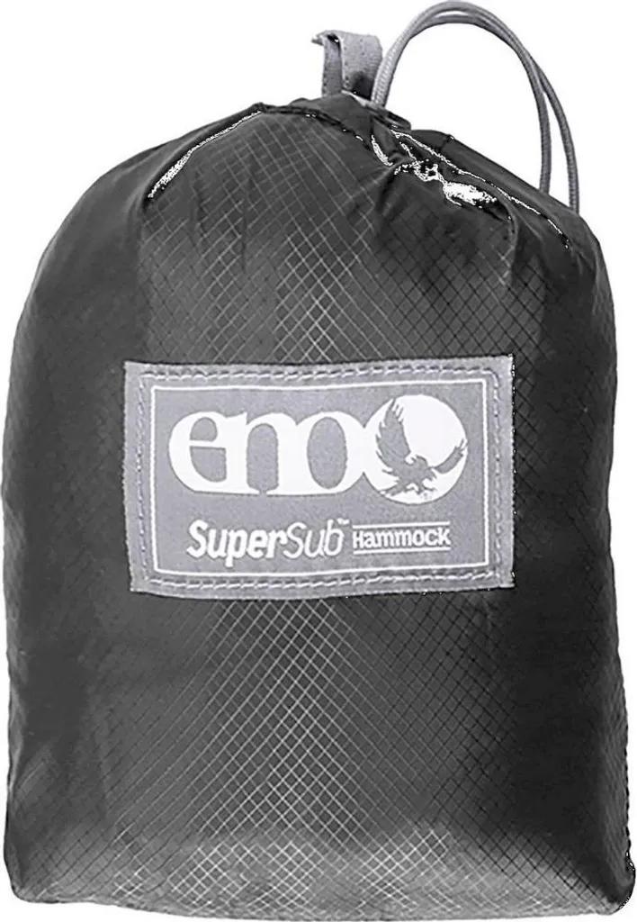 Recensione Tecnica ENO SuperSub Amaca 30D Ripstop ENO-LS027