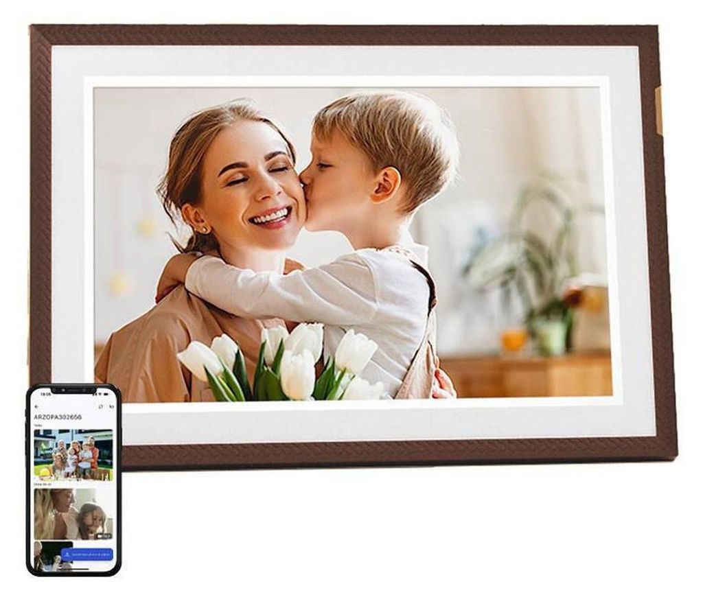 ARZOPA - D10 10,1 - Digitale fotolijst Productafbeelding 