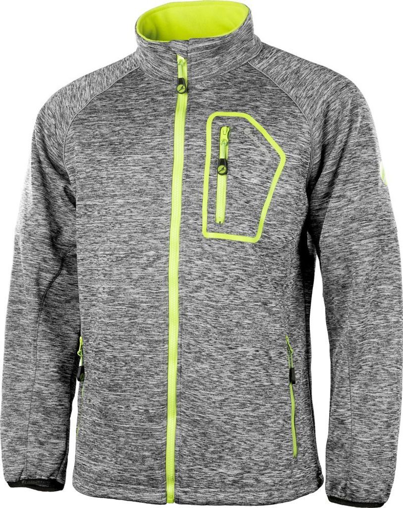 Albatros FRASER Funktionsjacke grau L