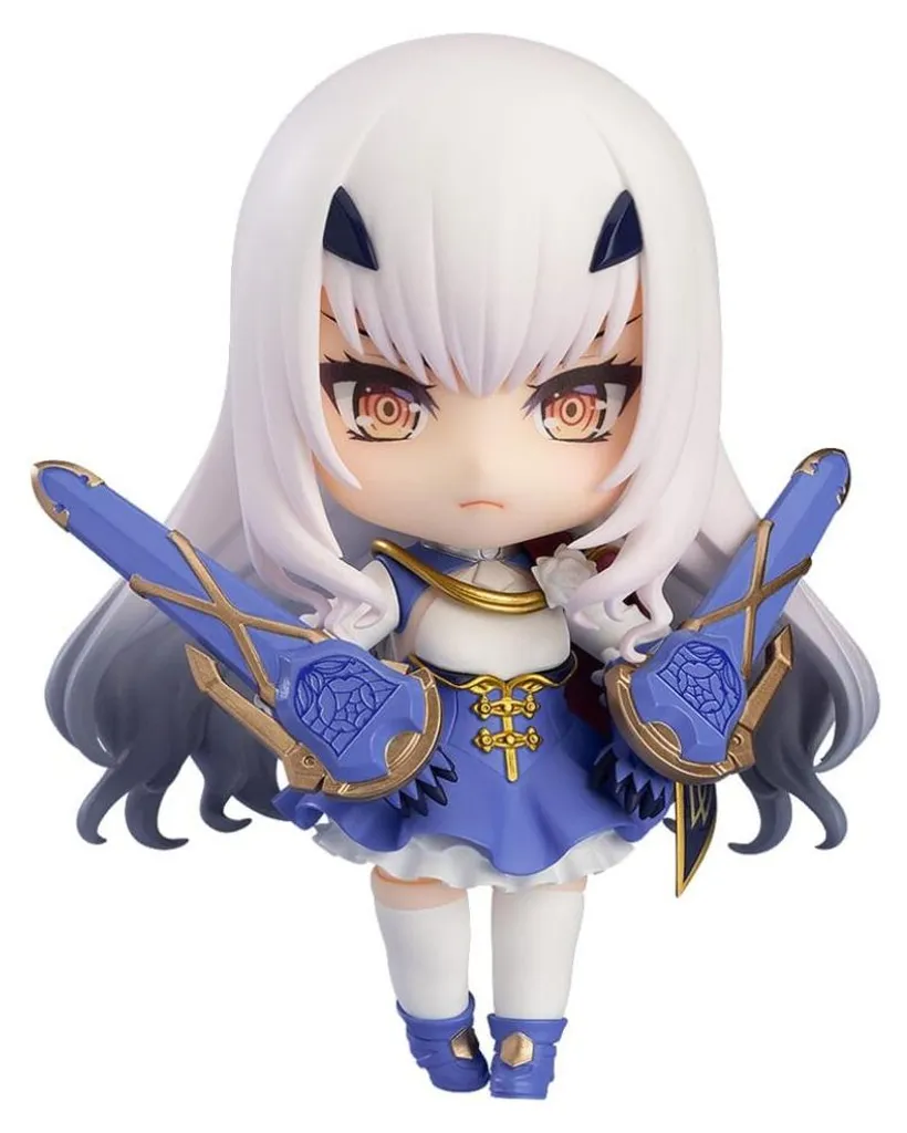 Figurine Nendoroid Mélusine Lancer 10 cm - Décoration Bureau et Collection