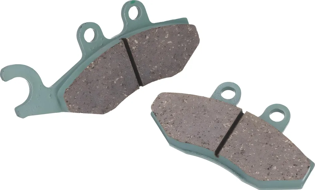 Plaquettes de Frein 647078 : Fini les Sifflements sur votre Vespa