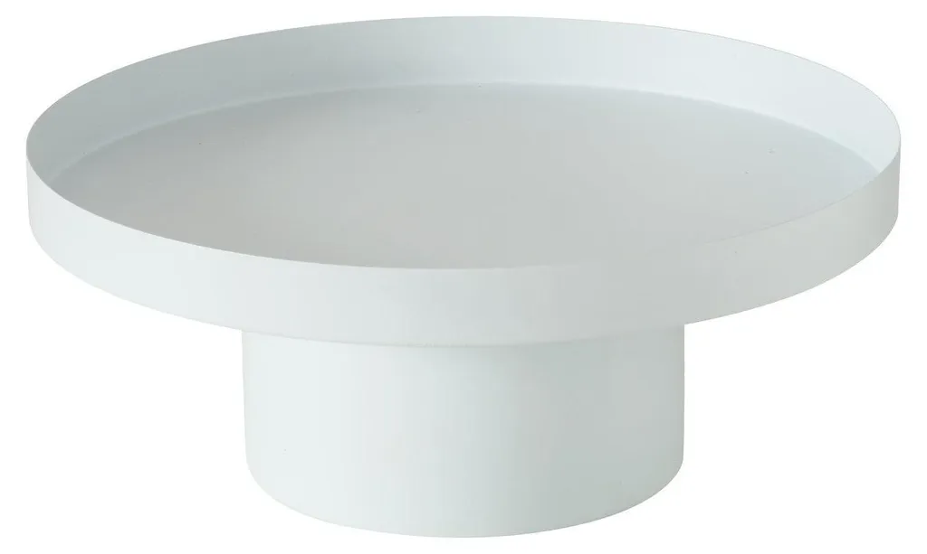 Ciotola SAMONA Luxury White Ø 35 cm - L'Icona del Design Moderno