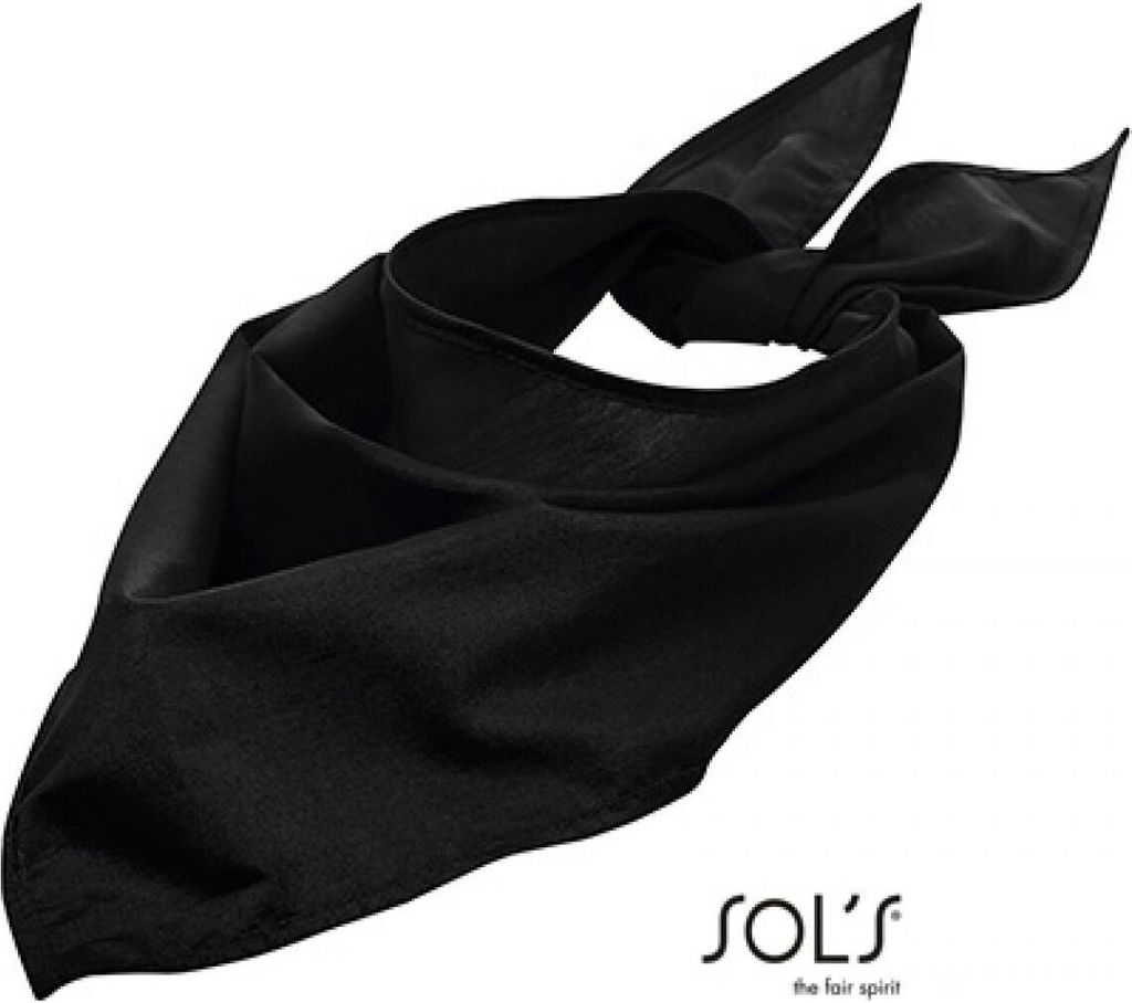 SOLs 01198 | Bandana - Einheitsgröße: 62 x 62 x 80 cm - Produktbild 1