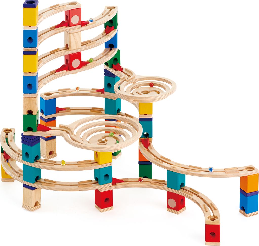 Hape Quadrilla Marble Runs The Cyclone, E6008 Produktbild 11