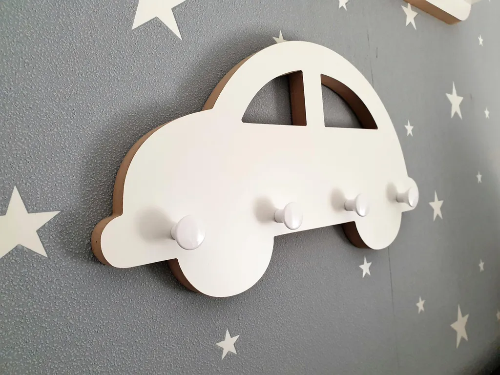 Porte-manteau de siège auto robuste pour garder vos vêtements sans plis