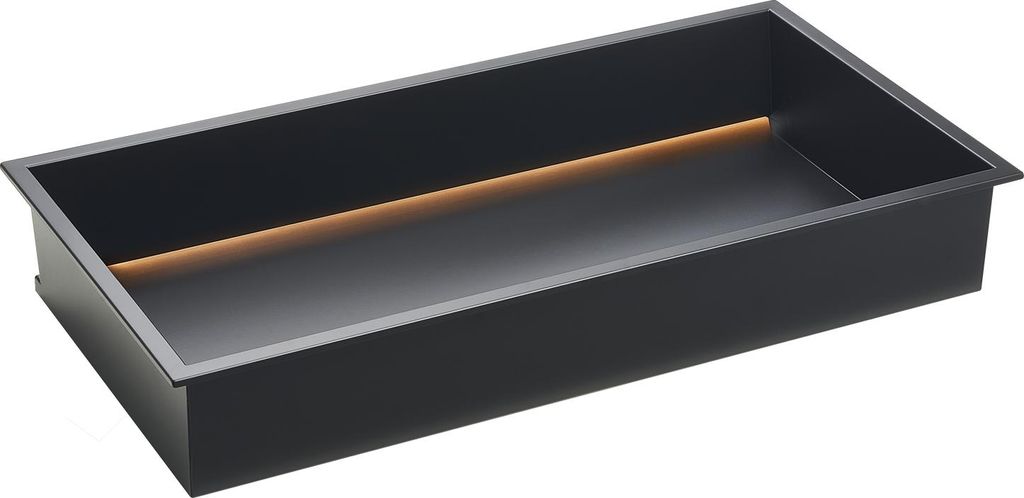 SucceBuy 33,0 x 63,5 x 10,2 cm mensola da incasso per Immagine del prodotto 