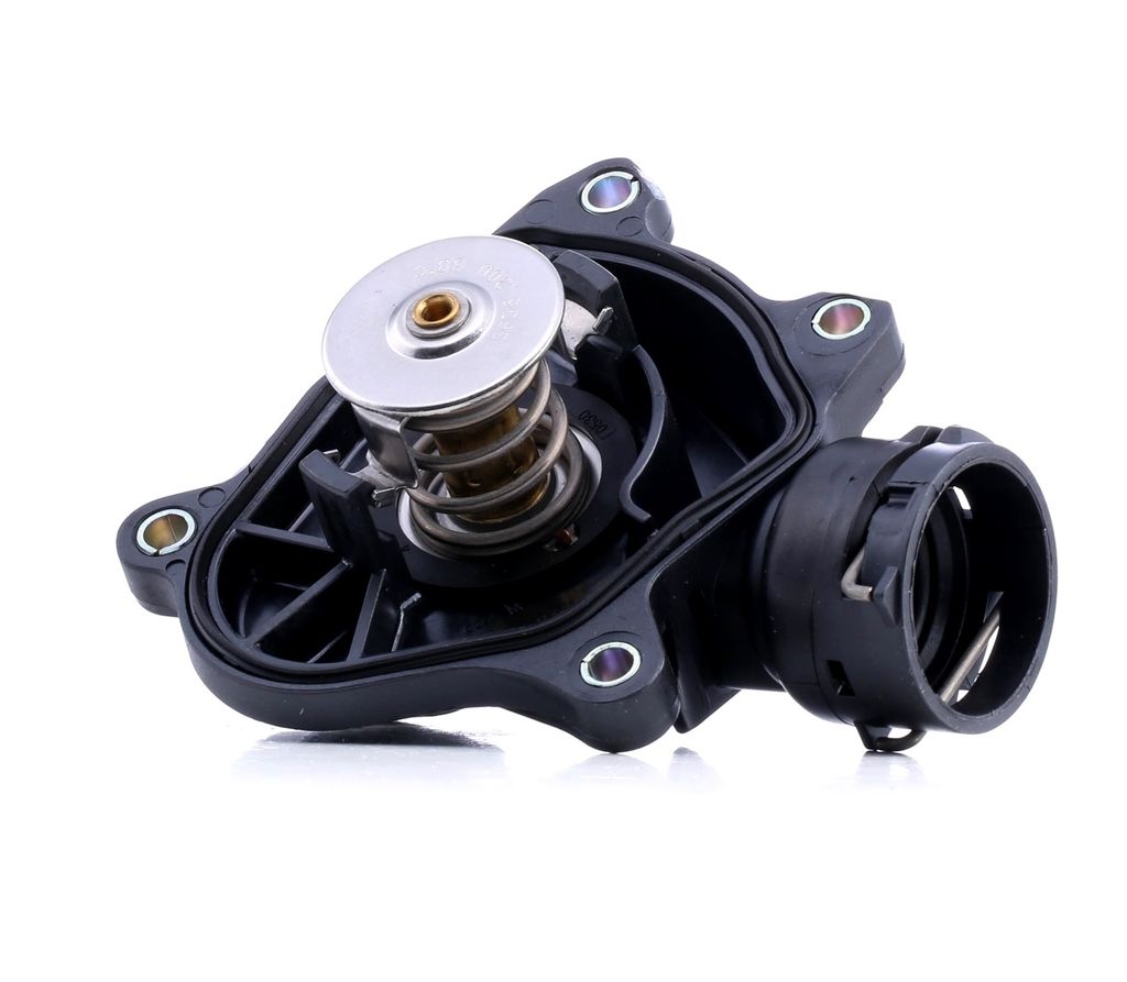 FACET Thermostat Kühlmittel 88°C für BMW 3 Touring (E91) 3 Limousine (E90) 3 Limousine (E46) 1 Schrägheck (E87) 5 Limousine (E60) 5 Touring (E61)