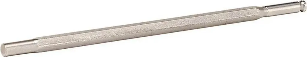 Albero di ricambio Toko 210 mm Argento Argento Taglia unica