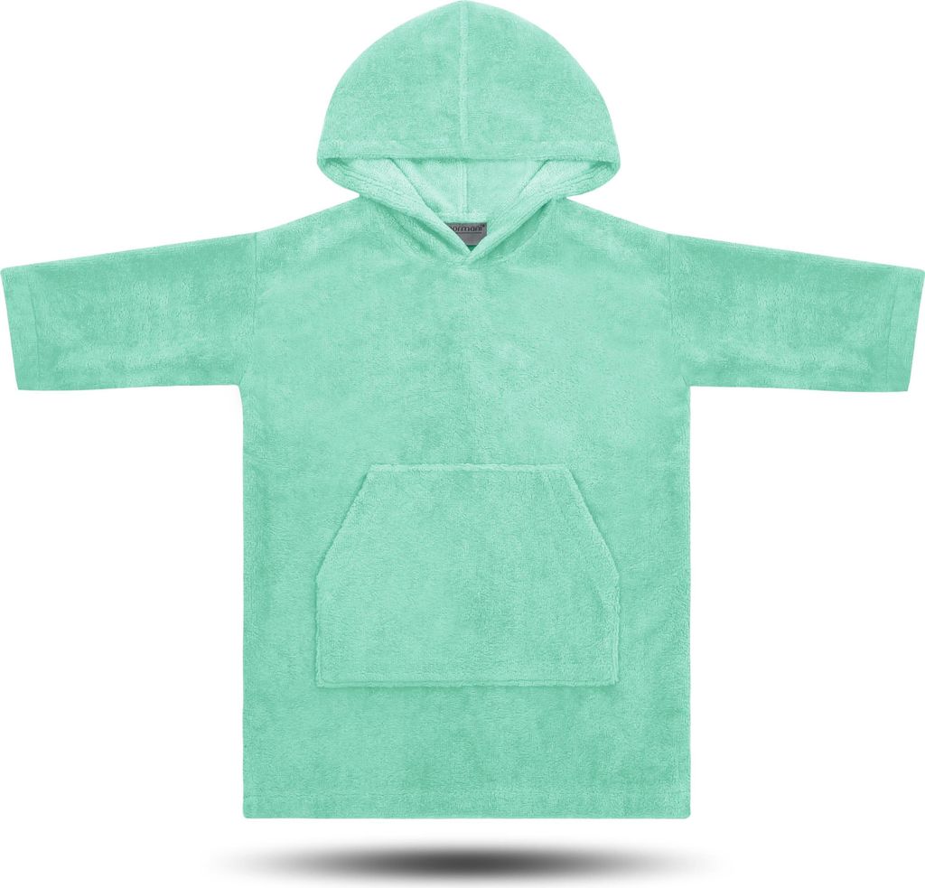 normani Kinder langarm Poncho