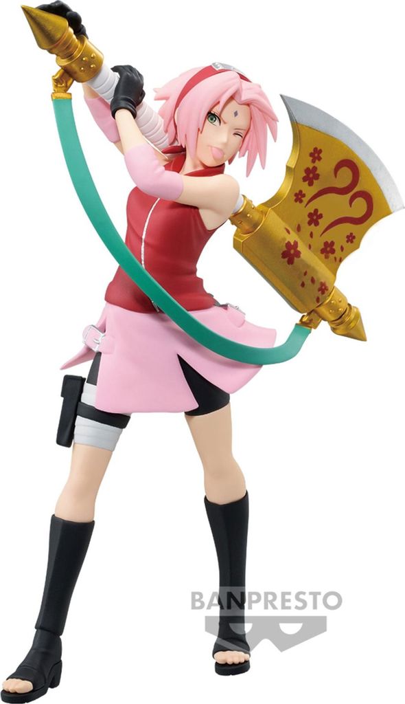 Naruto: Narutop99 - Haruno Sakura Postava Obrázok produktu 