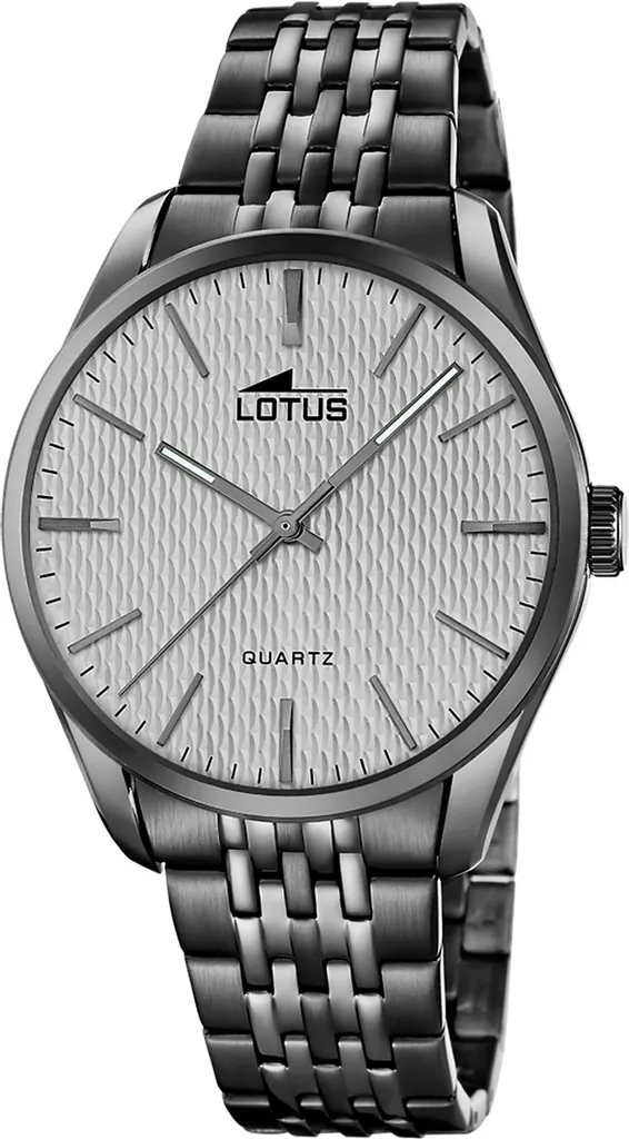 Montre Lotus 19068/1 Analogique : Verre Minéral et Design Sport-Chic