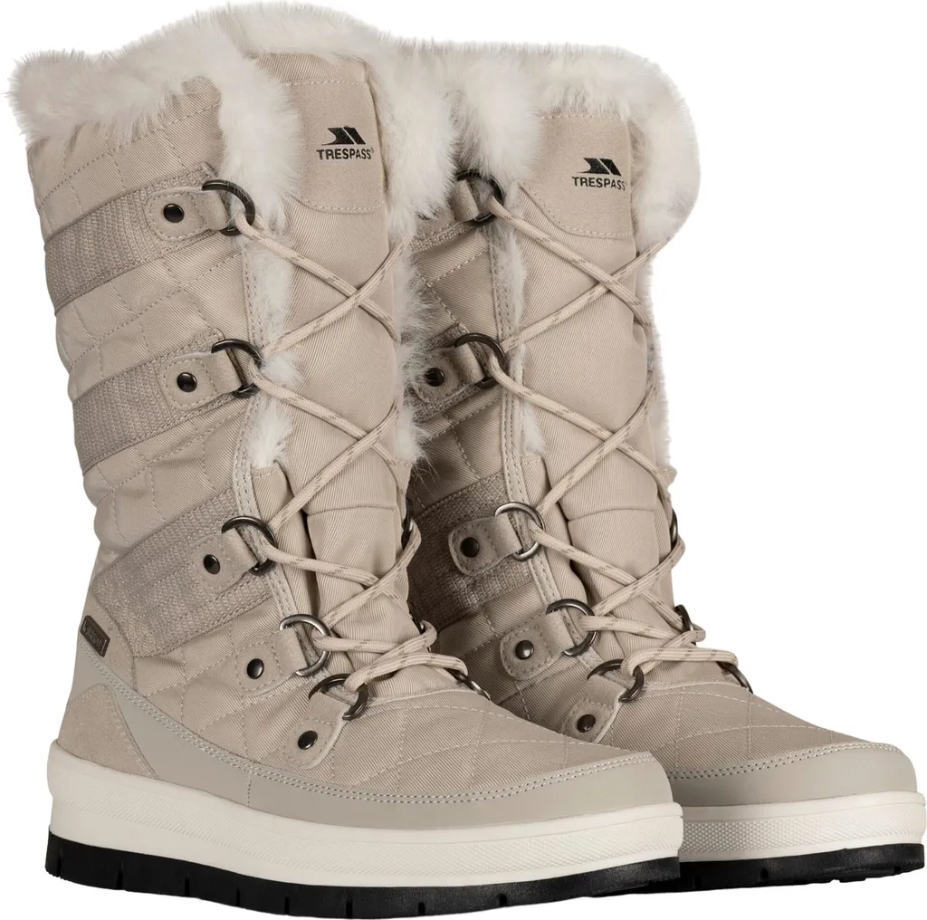 Bottes de neige chaudes Evelyn Trespass - Semelle antidérapante TP6141