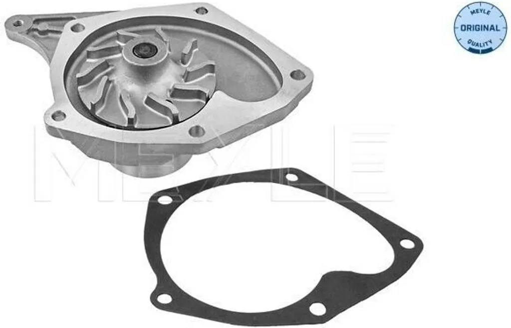 Pompe à eau robuste MEYLE pour Nissan Micra III et Almera II N16