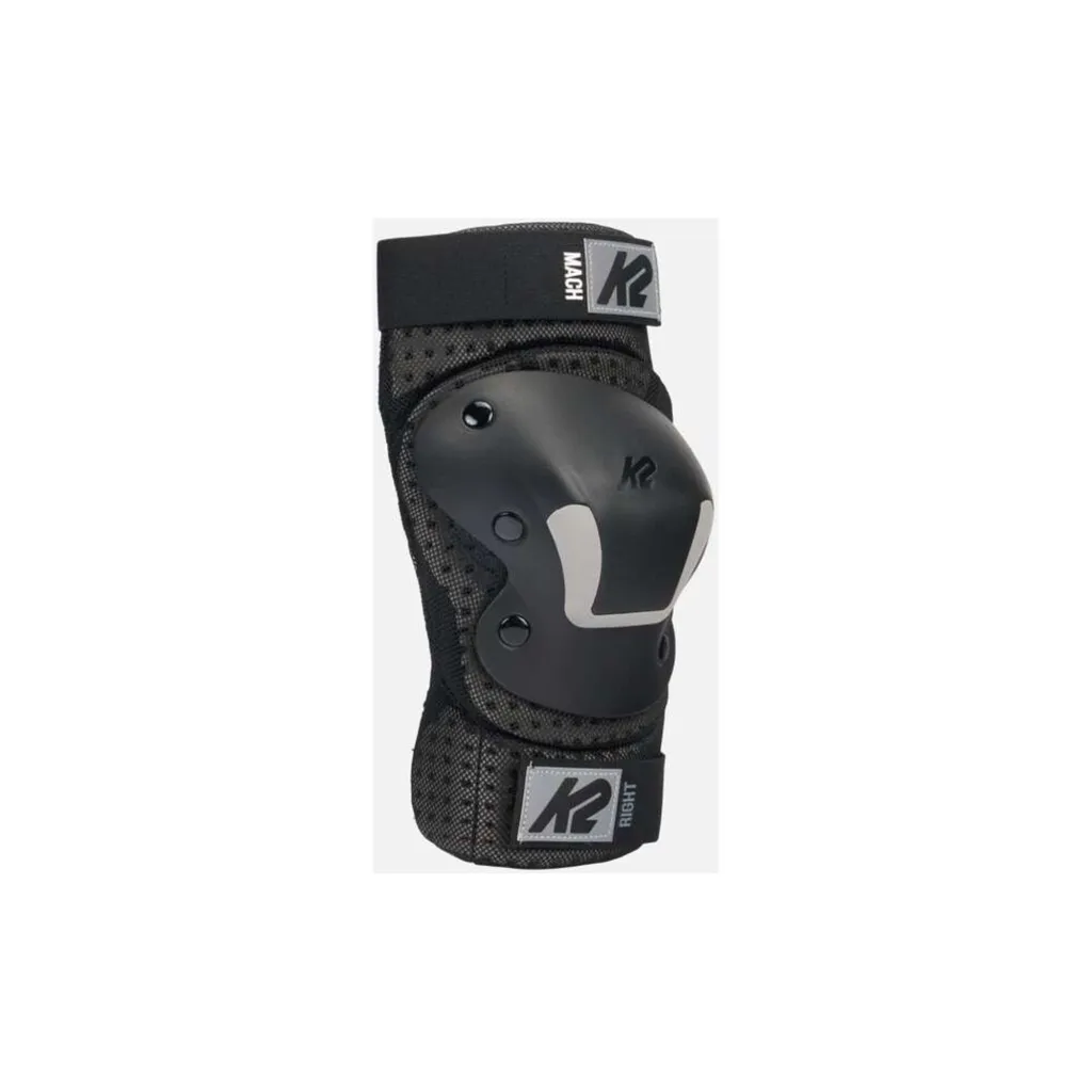 Protections K2 Mach 30K110011 contre les chutes de roller - 5