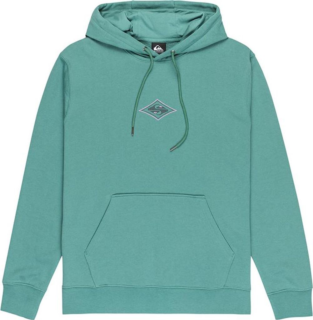 Quiksilver Graphic Kapuzenpullover Grün 2XL Mann Grün 2XL