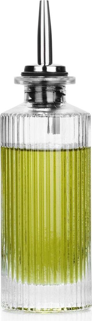 Vilde | Bottiglia per olio e aceto - 160 ml - Vetro - Immagine del prodotto 