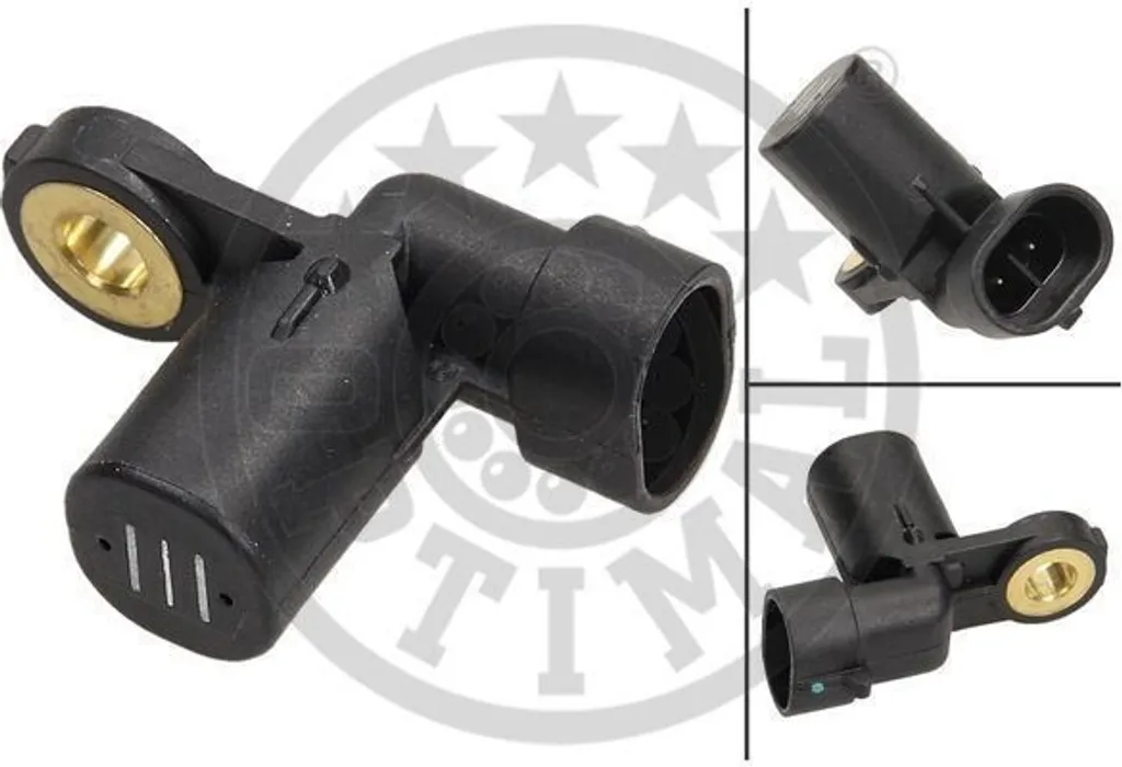 Sensore ABS Optimal 06-S710 Jaguar XJ (96-05) | Prestazioni Certificate