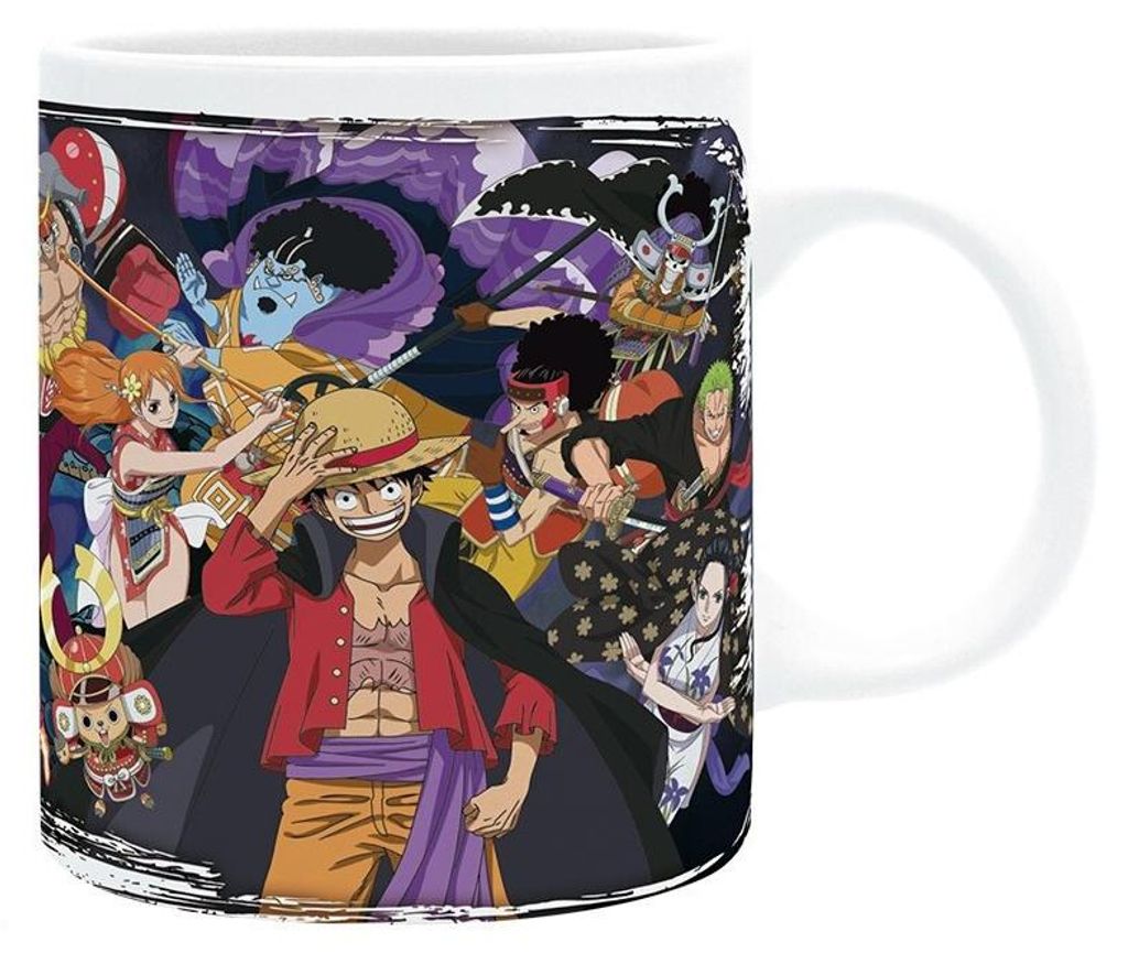 ABYstyle ABYMUGA049 Tasse Mehrfarbig Universal 1 Stück(e) Produktbild 