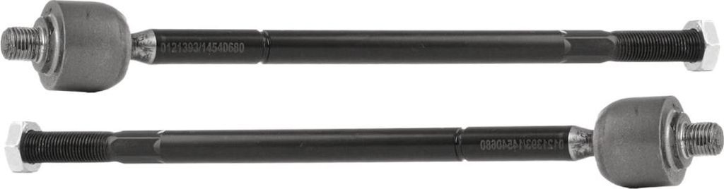 RIDEX 51T0672 Axialgelenk Spurstange Satz für LANCIA LYBRA SW (839BX) Vorne Beidseitig
