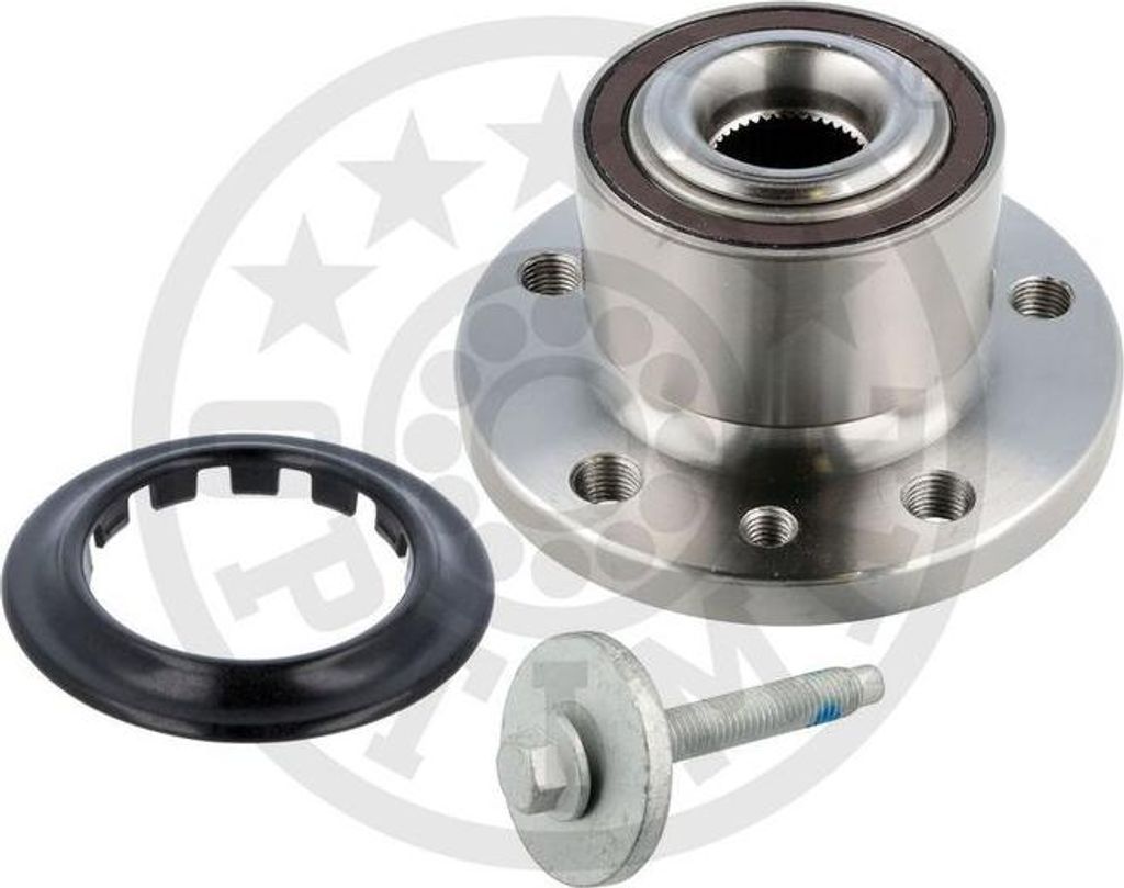 OPTIMAL 891305 Radlagersatz OE 30736501 kompatibel mit S60, S80, V60, V70, XC60, XC70