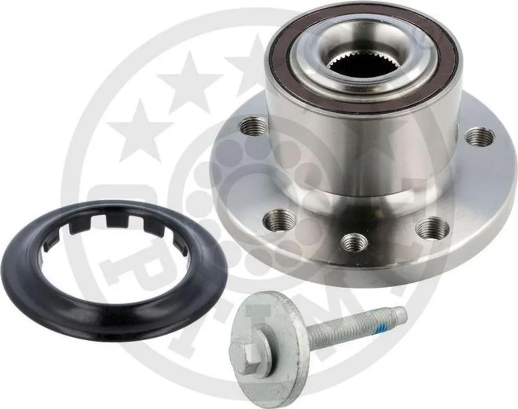 Remplacement Roulement de Roue Volvo S60 et V60 - Kit Complet 891305