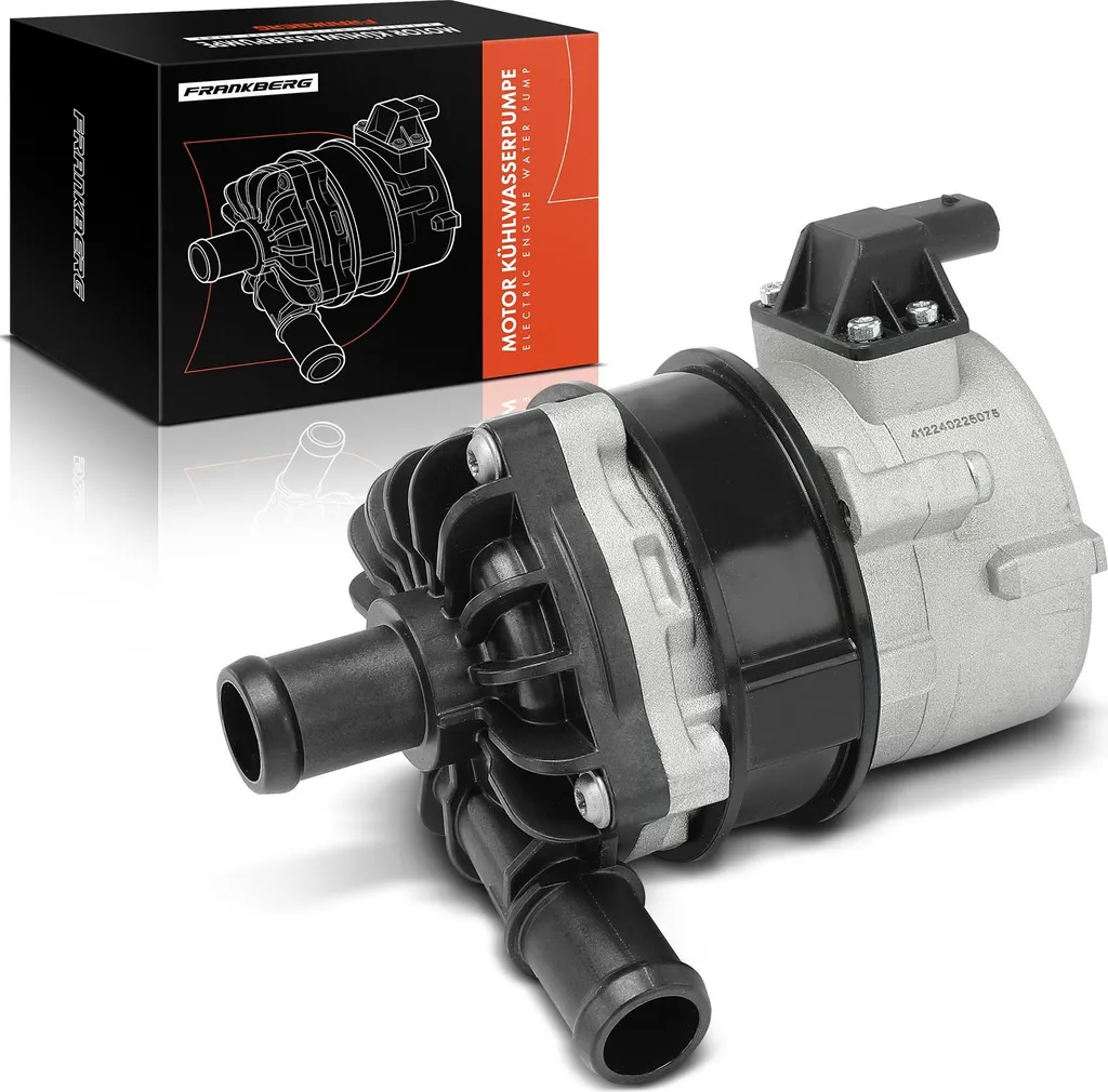 Pompe à eau auxiliaire électrique pour Porsche Cayenne et Panamera 970