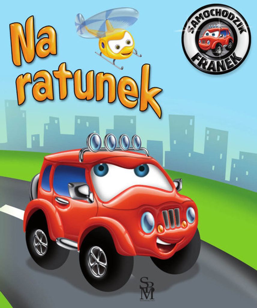 Samochodzik Franek. Na Ratunek W.2