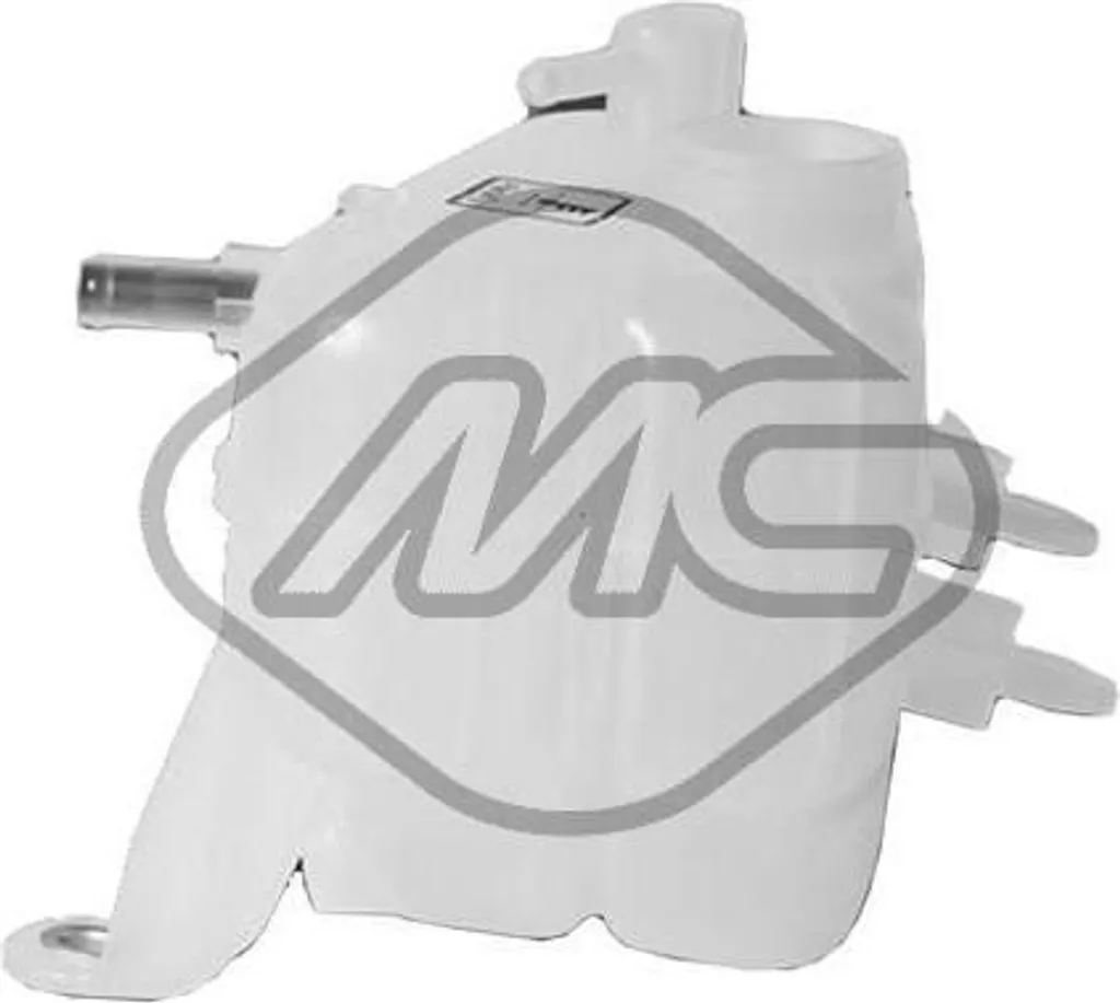 Bocal liquide de refroidissement Fiat 500 et Panda - Pièce OE 52054456