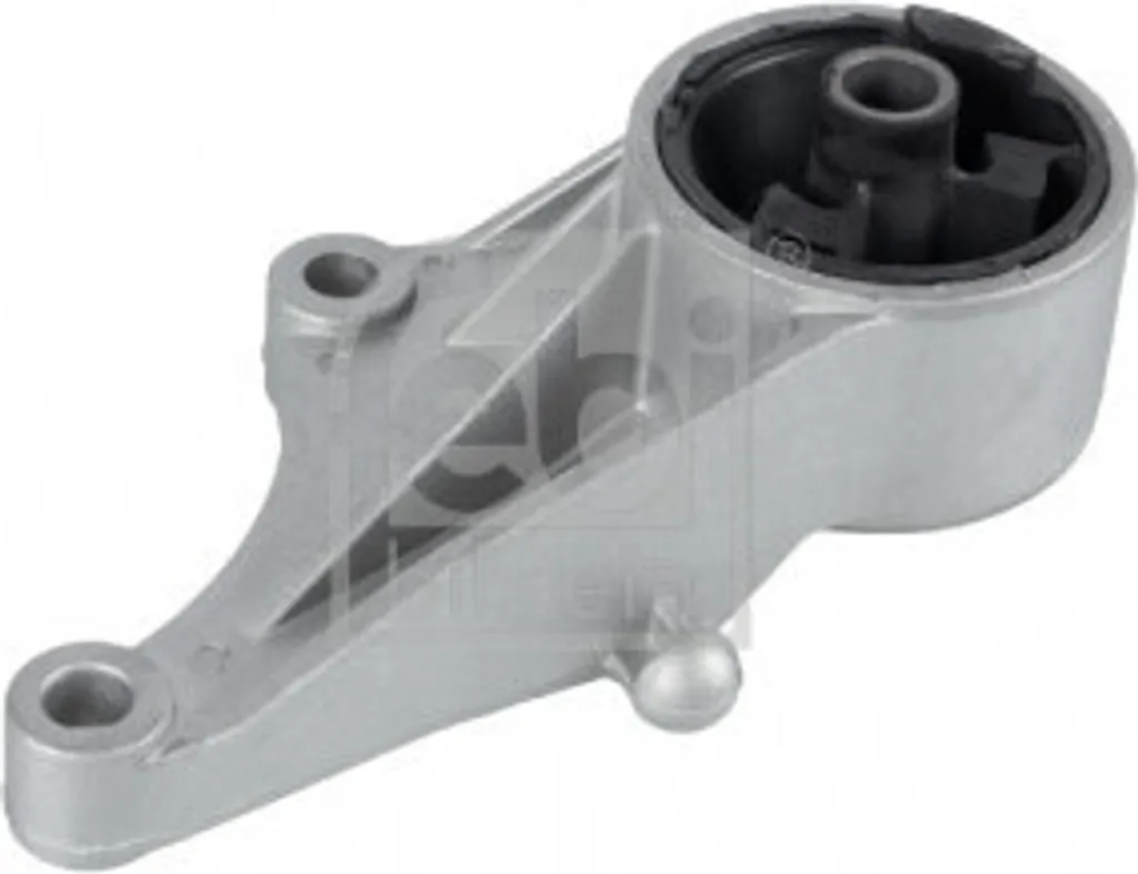 Support moteur silentbloc pour Astra G FEBI 15718 - Pièce OE 090576047