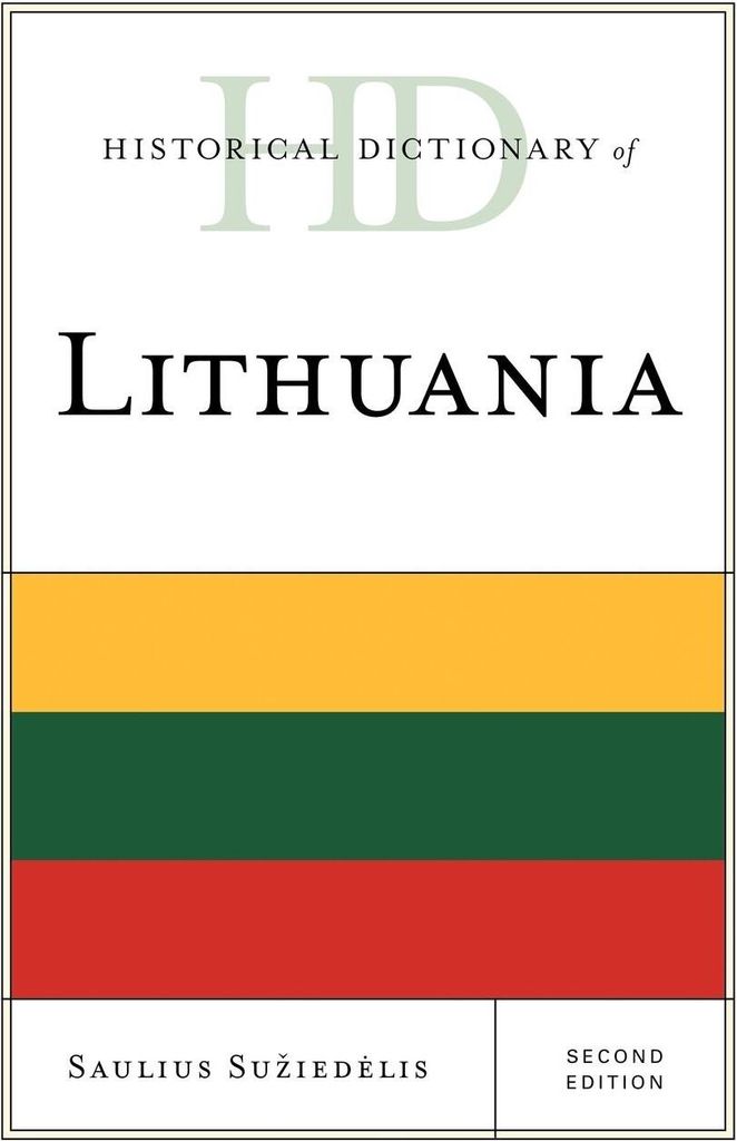 Historical Dictionary of Lithuania
