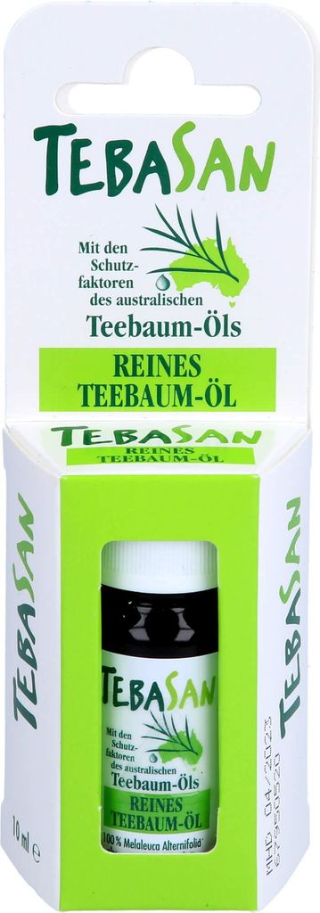 TEBASAN Teebaumöl, 10 ml Öl Obrázek produktu 