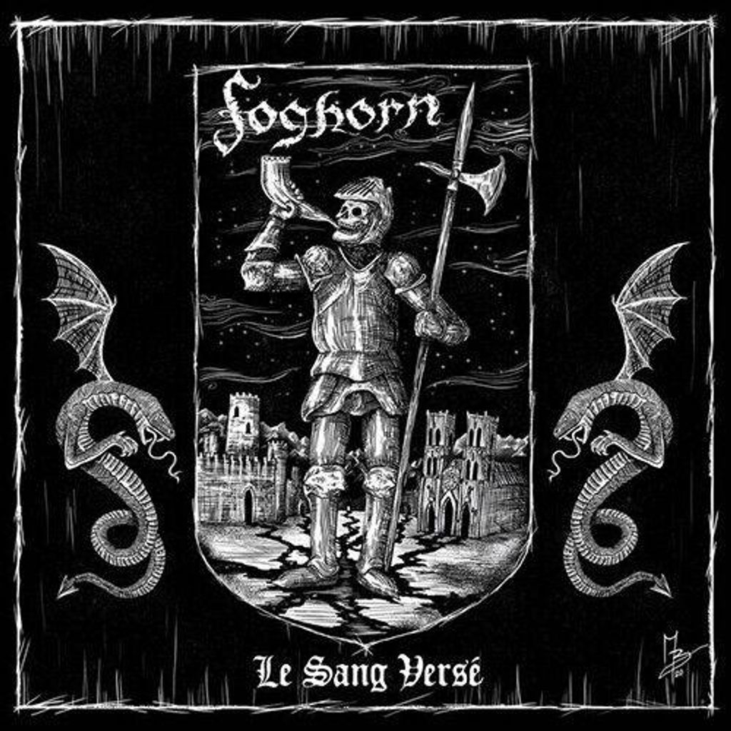 FOGHORN – Le sang verse (DIGI-CD)