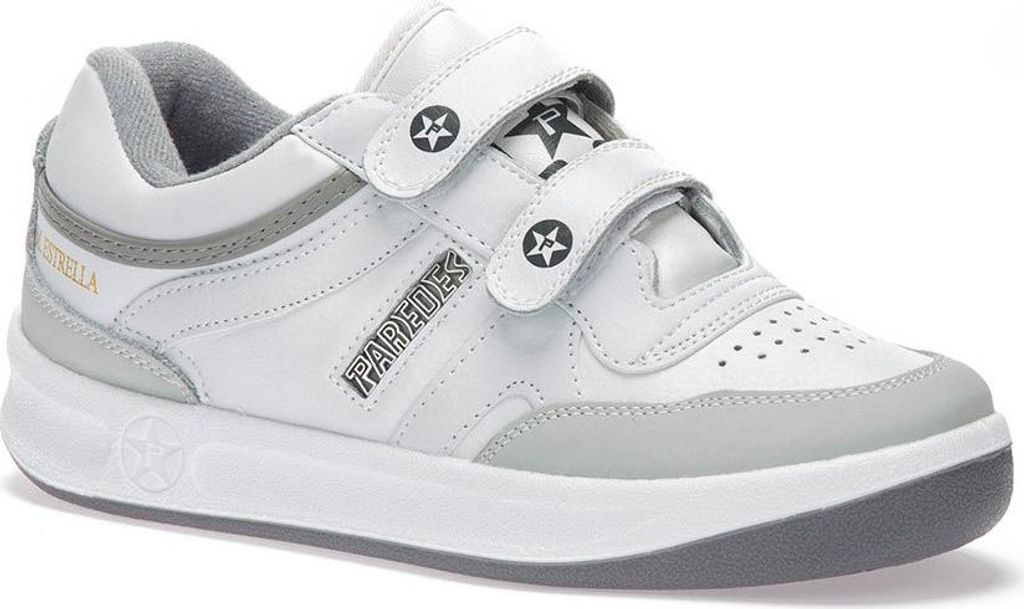 Paredes Sneakers DP101 BLANCO in White color size 40