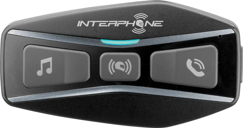 Interphone Kit Simple Système de communication sans bruit pour Casque