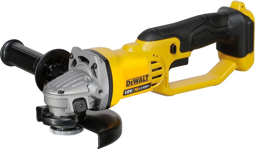 Dewalt Dcg412n-xj Winkelschleifer Gelb,Schwarz One Size / Produktbild 